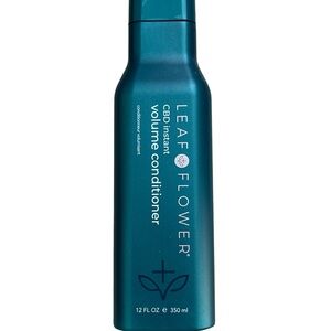 Leaf Flower Instant Volume Conditioner 12 Fl Oz New